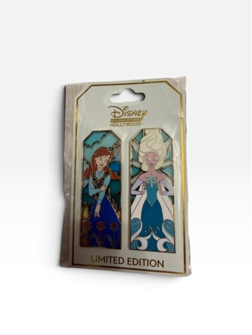 DSSH LE 400 DUOS ANNA AND ELSA FROZEN